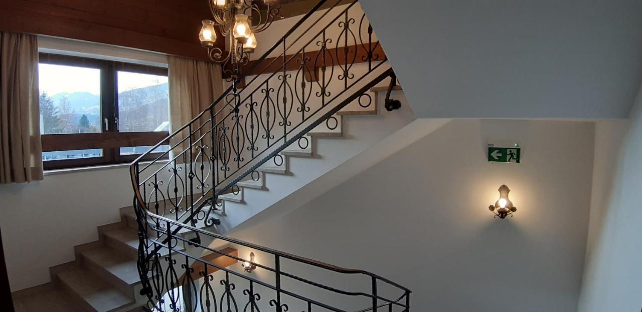 מיטרסיל Gaestehaus Huber מראה חיצוני תמונה