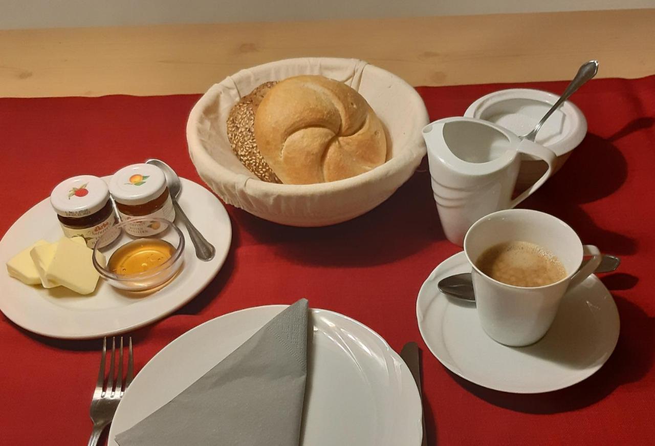 מיטרסיל Gaestehaus Huber מראה חיצוני תמונה