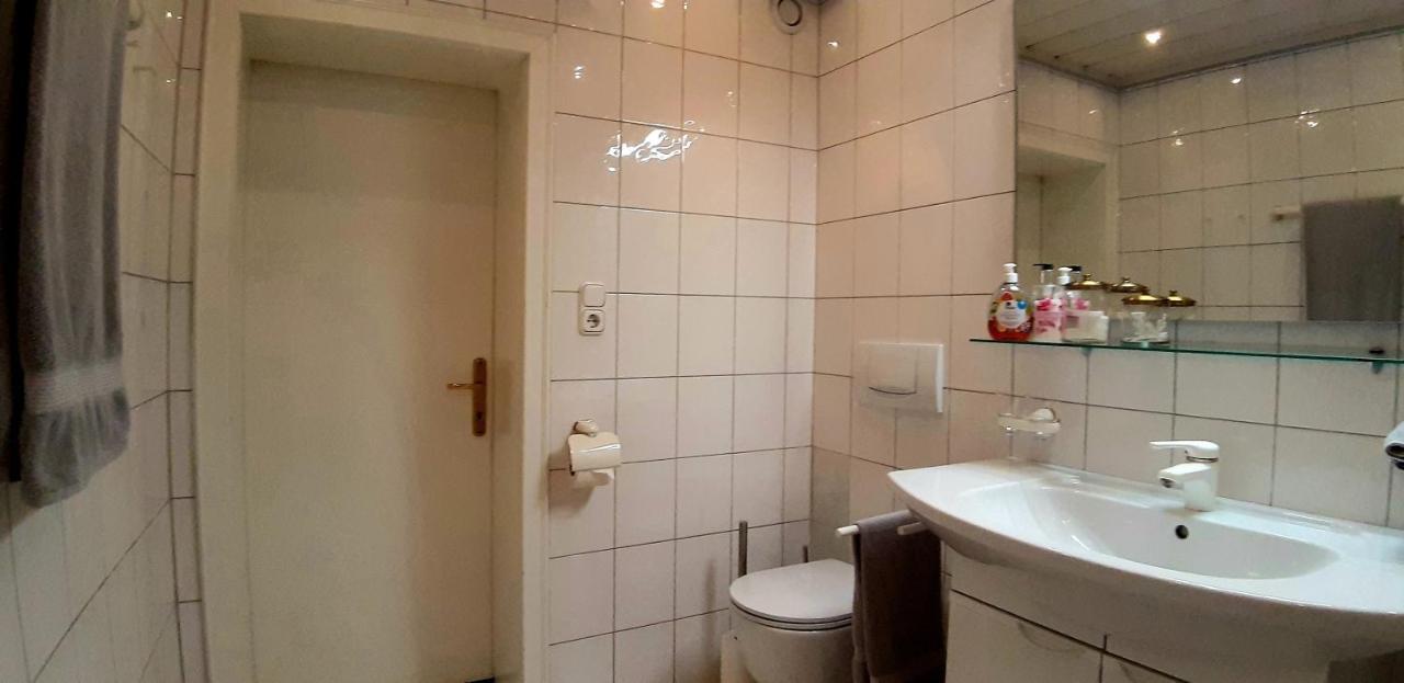 מיטרסיל Gaestehaus Huber מראה חיצוני תמונה