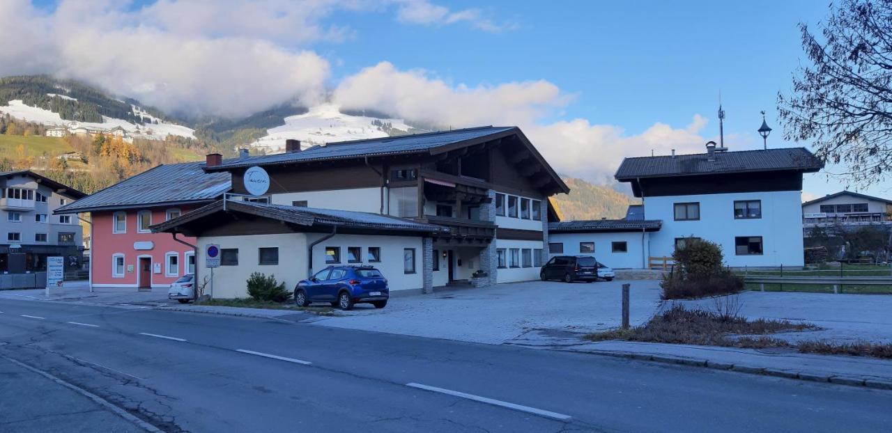 מיטרסיל Gaestehaus Huber מראה חיצוני תמונה