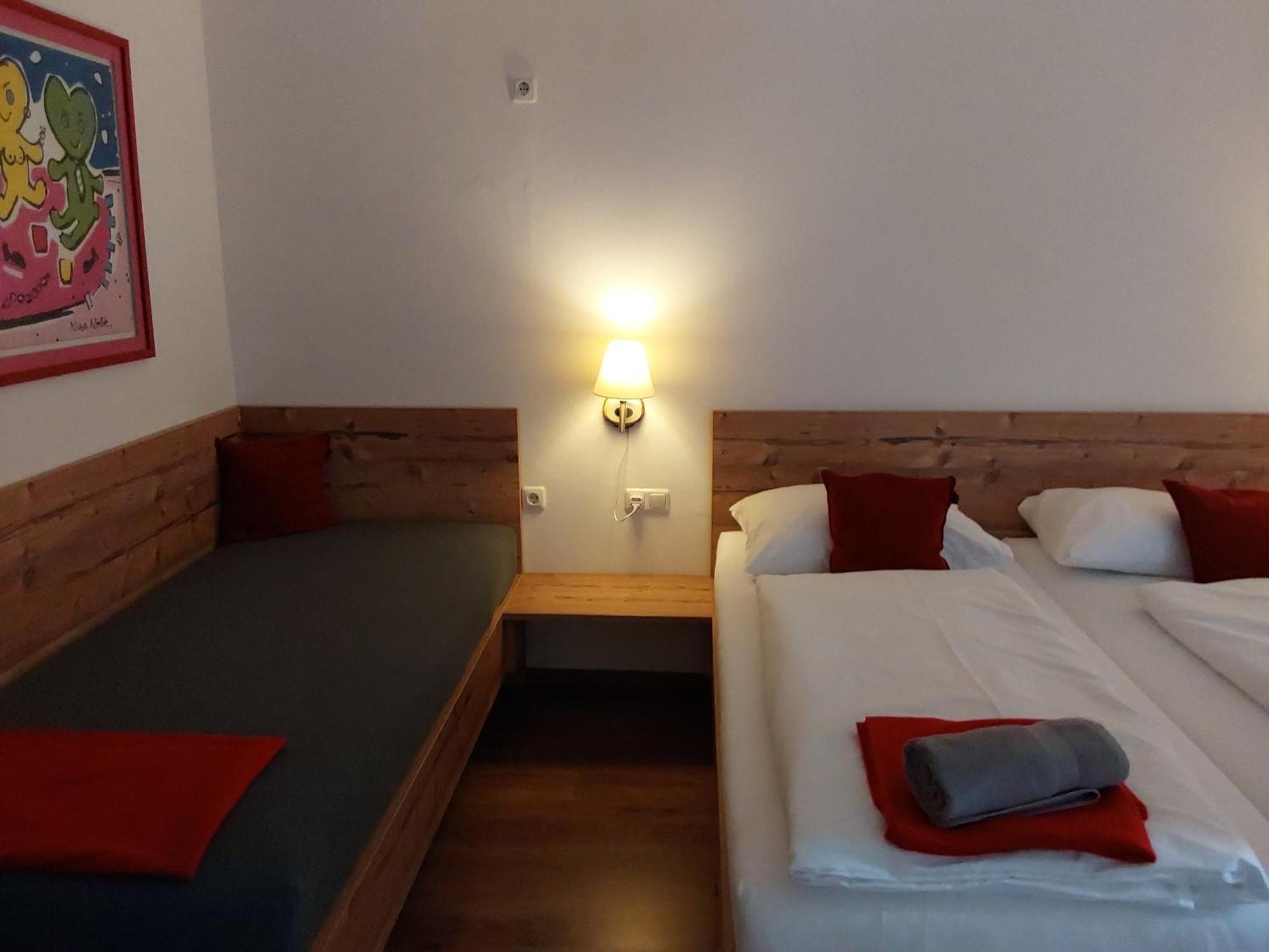 מיטרסיל Gaestehaus Huber חדר תמונה